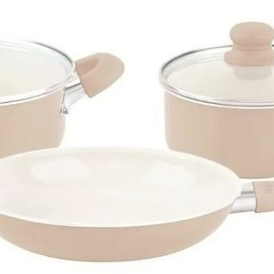 Bateria Hudson Pastel Beige - 5313