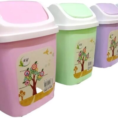 Residuo vaivén 3lts rectangular pastel-0260