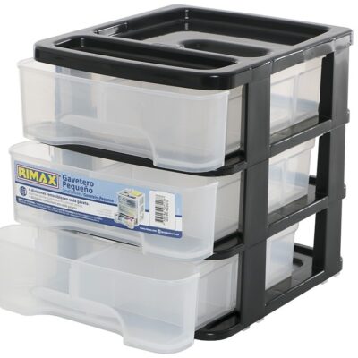 Gavetero Rimax  modular 3 pisos-0727