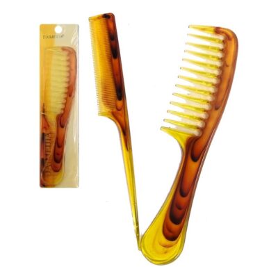 Set x2 peines Daimeijia 22cm-1313