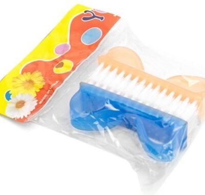 Cepillo de uñas Blister x 2U -1351