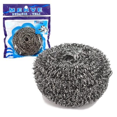 Esponja de acero inox n1e 9x4cm-2526