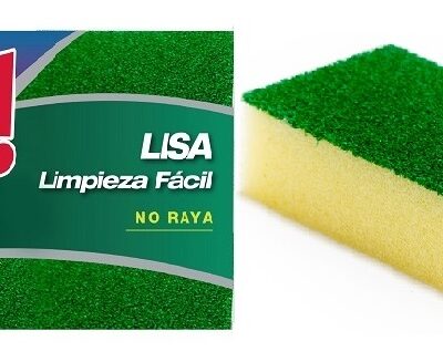Fibra esponja lisa Go!-2570