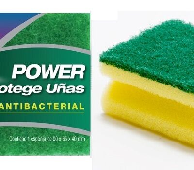 Fibra esponja power salvauña Go!-2572