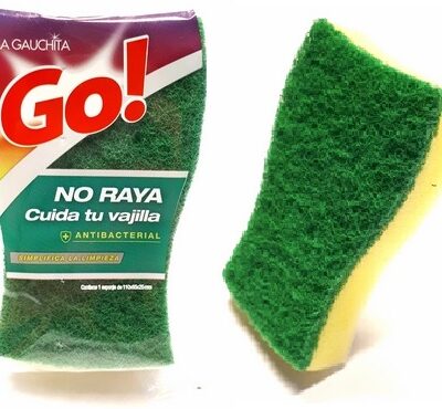 Fibra esponja Go!-2578
