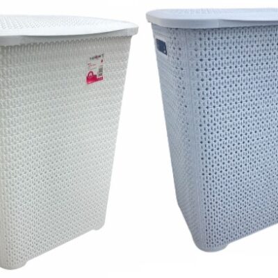 Cesto ropa knit Laundry 69 lts- 3292