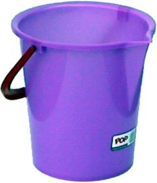 Balde 9 lts Pop-3311