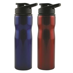 Botella deportiva  de acero 750cc-5109