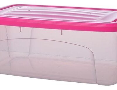 Organizador c/traba 20 lts. Gemplast-3543