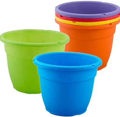 Maceta eden colores vivos nº55-3725