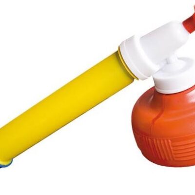 Maquina de flit plastica-3732