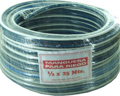 Manguera virgen liviana 3/4x25m-3750