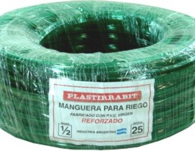 Manguera cristal 1/2x25mts-3757