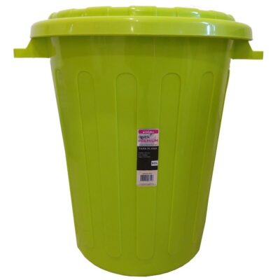 Residuo con tapa 60 lts. colores-3798