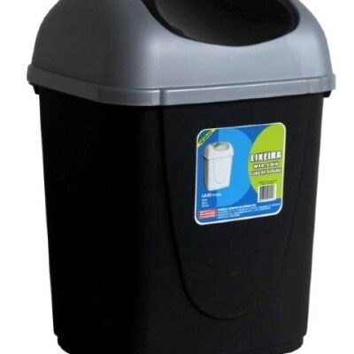 Residuo vaiven Sao negro 11 lts-3818