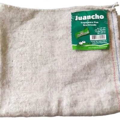 Trapo blanco Juancho friza-4735