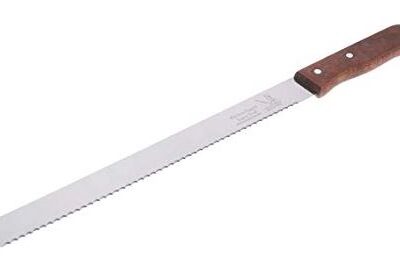 Cuchillo para torta-pan 48cm-5329