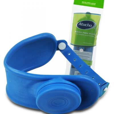 Bolsa para hielo con banda-5884