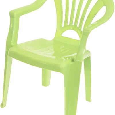 Silla plastica infantil Quechua-3761