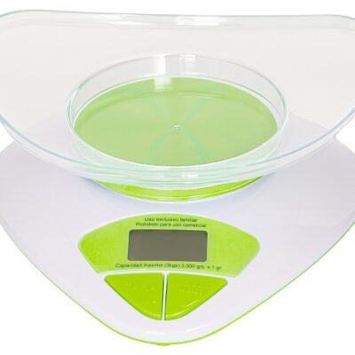 Balanza digital 3 kg-7968