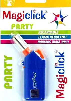 Encendedor Magiclick Party-8049