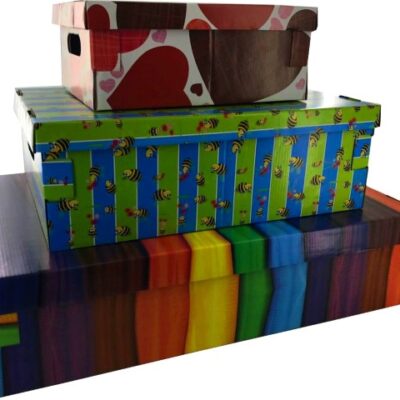 Caja para armar 30x22x12 chica-8497