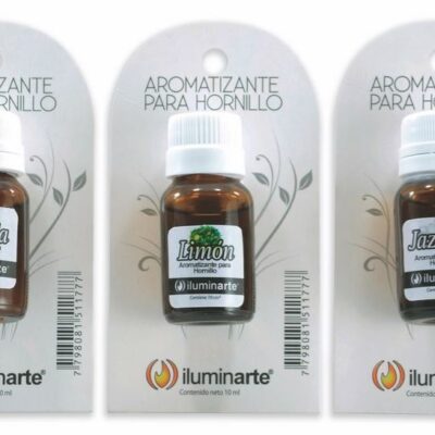 Esencia aromática x10ml.Blister-8611