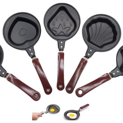 Panquequera antiadherente 12cm formas-9179