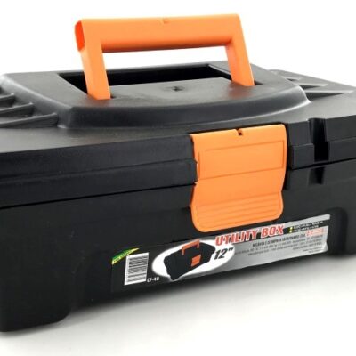 Caja herramientas 12" 30x15x11 cm-9607