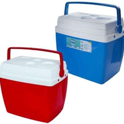 Conservadora Mor 26 lts. rojo-9616