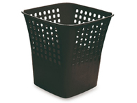 Residuo papelero calado cuadrado Crom-3809