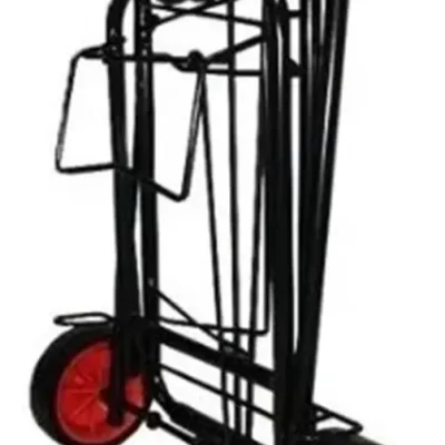 Carro portavalijas 90x34x30cm-0116