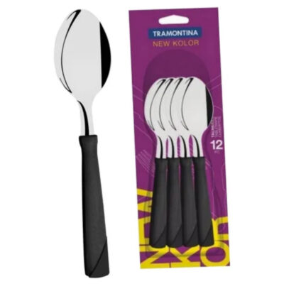 Cucharita new kolor x3U Tramontina-9065