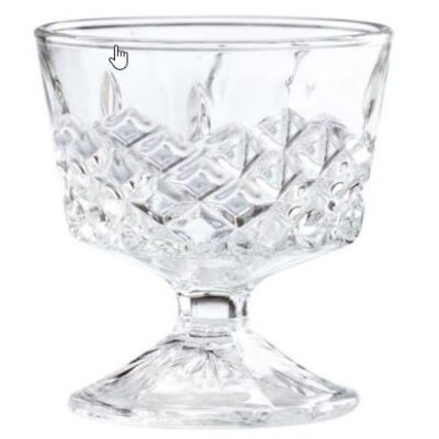 Copa helado Diamante 200cc-0137