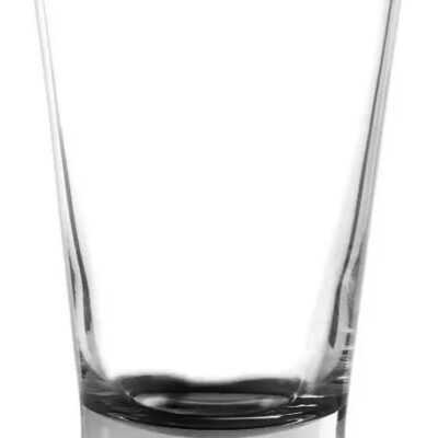 Vaso London alto pie negro-0187