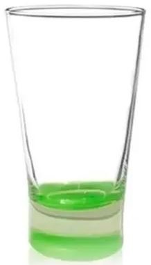 Vaso London alto pie verde-0189