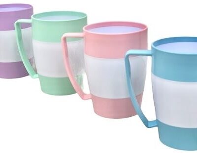 Jarro bicolor Plast Art-0249