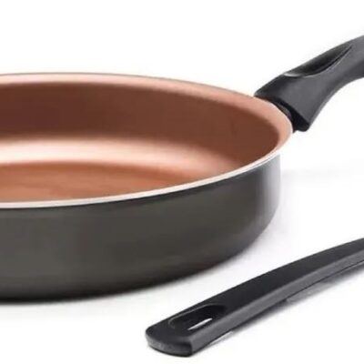 Sarten recta Vermont Tramontina 24cm-0645