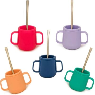 Mate plastico 2 asas colores-0808