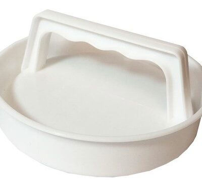 Molde hamburguesa plastica Najal-0835