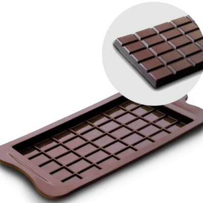 Molde para chocolate silicona-0840