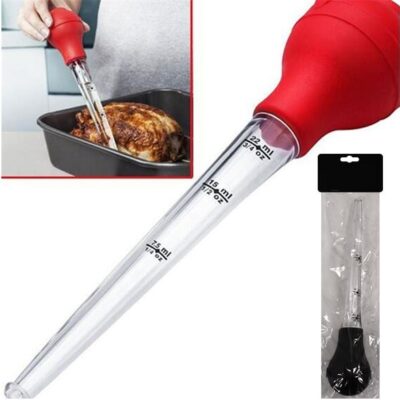 Gotero bomba silicona para condimento-0861