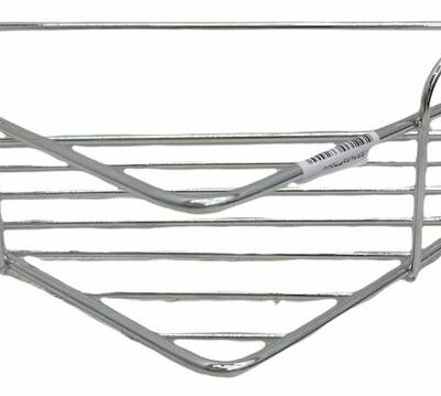 Esquinero acero simple curvo-0892
