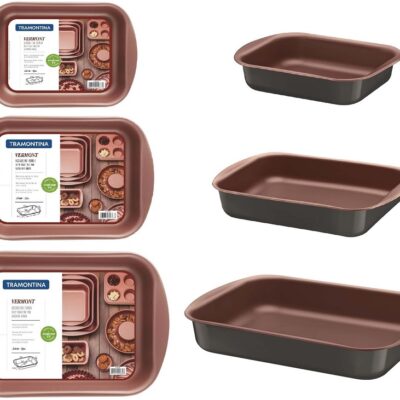 Set x3 asaderas Vermont Tramontina -2915