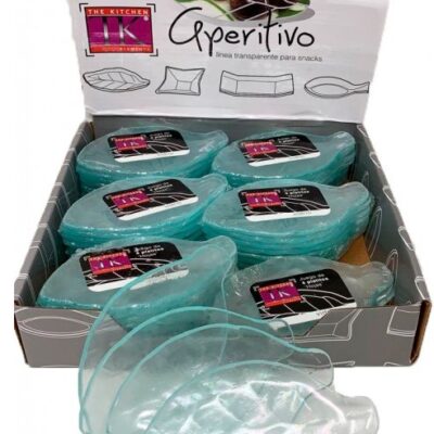 Dip copetinero vidrio x4 hoja-3069
