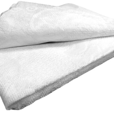 Mantel hilo tipo crochet 150x220-3074
