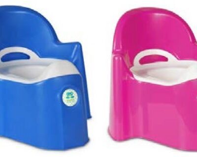 Bacinilla sillita 2 piezas kmg-3422