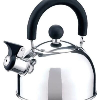Pava acero 1.5 lts silbadora Hudson-5099