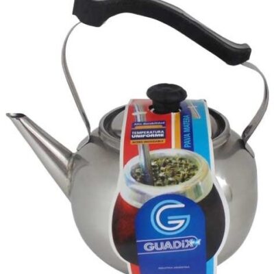 Pava acero Guadix pico recto-5108