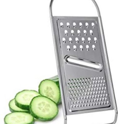Rallador acero plano 30cm-5126
